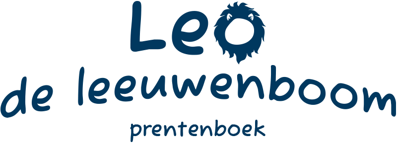 Logo prentenboek De Leeuwenboom